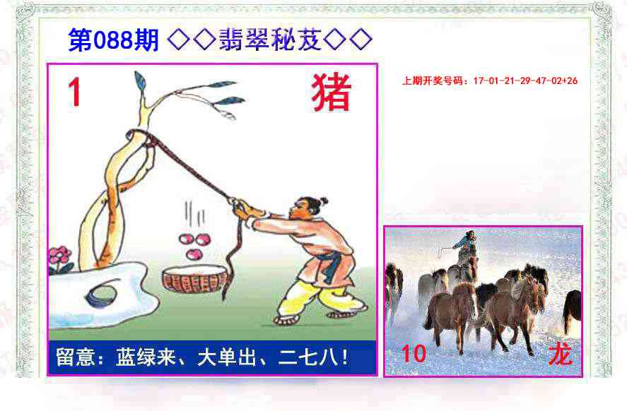 088期翡翠报[图]